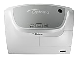 Optoma TX665UST-3D - DLP projector - P-VIP - 3D - 3000 lumens - XGA (1024 x 768) - 4:3 - 720p
