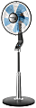 Rowenta Turbo Silence Extreme 5-Speed Fan, 21-15/16” x 12-1/4”, Black 1 thumbnail image