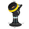 Comfort Gear® PPH-04 4,000-BTU Indoor/Outdoor Portable Personal Propane Heater with Base, Black 1 thumbnail image