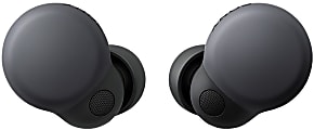 Sony® LinkBuds S Truly Wireless Noise-Canceling Earbuds, Black, WFLS900N/B 1 thumbnail image