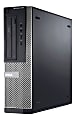 Dell™ Optiplex GX 390 Refurbished Desktop PC, 2nd Gen Intel® Core™ i3, 8GB Memory, 500GB Hard Drive, Windows® 10 Professional, GX390I38500W10P