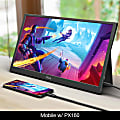 Pixio PX160 Premium Portable Monitor