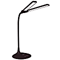 OttLite® Wellness Series® Pivot LED Desk Lamp, Black 1 thumbnail image