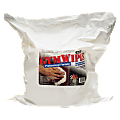 2XL GymWipes Professional Wipes Refills, 6" x 8", Pack Of 700