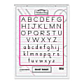 Zaner Bloser Chart Tablet, Manuscript Cover, 2" Ruled, 24" x 32", 30 Sheets 1 thumbnail image