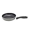 Oster Clairborne Aluminum Frying Pan, 8", Charcoal Gray
