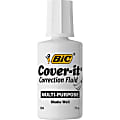 Bic cover it correction deals fluid