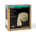 Medline Medigrip Elasticated Tubular Support Bandage, Size A, Tan, 1 3/4" x 11 Yd.
