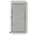 HANDL HANDLstick Phone Grip, 3-5/16", Silver Glitter 1 thumbnail image