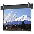 Da-Lite Professional Electrol 271" Electric Projection Screen - Yes - 16:9 - Matte White - 133" x 236" - Ceiling Mount