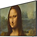 Samsung The Frame QN55LS03BAF 54.6" Smart LED-LCD 4K UHD TV, Charcoal Black/Black 1 thumbnail image