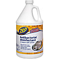 Zep Commercial Lemon Antibacterial Disinfectant Cleaner