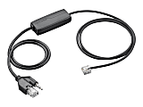 Poly APS-11 - Electronic hook switch adapter - for Poly MDA200; CS 510, 520, 540; Savi W710, W720, W730, W745; Unify OpenStage 40, 60, 80