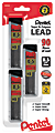 Pentel® Super Hi-Polymer® Leads, 0.5 mm, HB, 30 Leads Per Tube, Pack Of 3 Tubes 1 thumbnail image