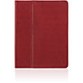 Griffin Elan Folio Carrying Case (Folio) for iPad - Red