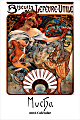 Retrospect Monthly Wall Calendar, 12 1/2" x 19 1/4", 30% Recycled, Alphonse Mucha, January-December 2016 1 thumbnail image