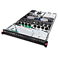 Lenovo ThinkServer RD550 70CV001EUX 1U Rack Server - 1 x Intel Xeon E5-2640 v3 Octa-core (8 Core) 2.60 GHz - 8 GB Installed DDR4 SDRAM - Serial ATA/600, 6Gb/s SAS Controller - 0, 1, 10 RAID Levels - 1 x 750 W 1 thumbnail image