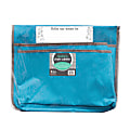 C-Line Canvas Chair Cubbie, 13-1/2"H x 16-1/2"W x 2"D, Blue 1 thumbnail image