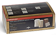 Medline Threeflex Multi-Layer Compression System, Pack Of 8 1 thumbnail image