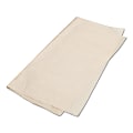 Bagcraft EcoCraft® Grease-Resistant Paper Wraps, 15" x 16", Clear, 1,000 Sheets Per Pack, Case Of 3 Packs 1 thumbnail image