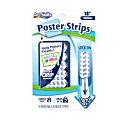 Artskills® Smart Grip Poster Strips, White, Pack Of 18