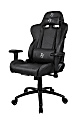 Arozzi Inizio Ergonomic Faux Leather High-Back Gaming Chair, Black
