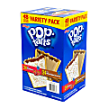 Pop-Tarts, Strawberry & Brown Sugar Cinnamon 2-Pack Variety, 24 Count