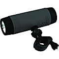 Xtreme Cables Speaker System - Wireless Speaker(s) - Portable - Battery Rechargeable - Bike Mount - Black 1 thumbnail image