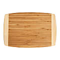 Joyce Chen Burnished Bamboo Cutting Board (Medium) J34-0003 1 thumbnail image