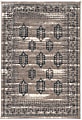 Linon Paramount Area Rug, 8' x 10', Hamadan Gray/Blue 1 thumbnail image