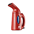 Pursonic Fabric Steamer, Red 1 thumbnail image