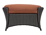 Hanover Strathmere Allure 2-Piece Seating Set - STRATHALLURE2PC - Material: Steel Frame, Polyethylene Wicker, Plush, Olefin, Polyurethane Foam 1 thumbnail image