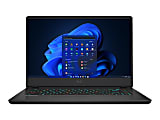 MSI Vector GP66 Vector GP66 12UGS-419 15.6" Gaming Notebook - Intel Core i7 - 32 GB Total RAM - 1 TB SSD - Core Black- Windows 11 Home - NVIDIA GeForce RTX 3070 Ti with 8 GB 1 thumbnail image