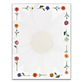 Masterpiece Studios Floral Design Paper, 8 1/2" x 11", Daisies, Pack Of 100 Sheets 1 thumbnail image