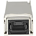 StarTech.com Cisco QSFP-40G-SR4 Compatible QSFP+ Module - 40GBASE-SR4 - 40GE Gigabit Ethernet 40GbE Multimode Fiber MMF Optic Transceiver 1 thumbnail image