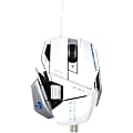 Mad Catz R.A.T. 7 Gaming Mouse For PC And Mac, White