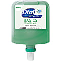 Dial Professional Basics HypoAllergenic Foaming Hand Wash With Vitamin E, 1.7 Liter Bottle 1 thumbnail image