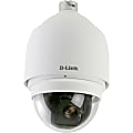 D-Link SecuriCam DCS-6818 Network Camera - Color, Monochrome 1 thumbnail image