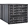 Lenovo Flex System Enterprise Chassis - Rack-mountable - 10U - 2 x 2500 W - Power Supply Installed - 6 x Fan(s) Supported - 10x Slot(s) - 2 x USB(s) 1 thumbnail image