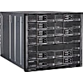 Lenovo Flex System Enterprise Chassis - Rack-mountable - 10U - 2 x 2500 W - Power Supply Installed - 6 x Fan(s) Supported - 10x Slot(s) - 2 x USB(s)