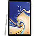 Samsung Galaxy Tab® S4 SM-T830 Wi-Fi Tablet, 10.5" Screen, 4GB Memory, 256GB Storage, Android 8.1 Oreo, Gray 1 thumbnail image