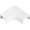 StarTech.com Cable Raceway L Connectors for CBMWWD1911 - 90 Degree Flat L Type - Lateral Elbow - CBMWWD1911L - 20/Pack 1 thumbnail image
