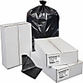 Everyday Genuine Joe Low-Density Can Liners - 55 gal Capacity - 43"x 47"x1.10 mil (28 Micron) Thickness - LD434715 1 thumbnail image
