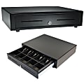 APG Cash Drawer Vasario Series Cash Drawer, VB320BL1915 1 thumbnail image