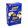 PowerBar Protein PLUS Bars Variety Pack, 2.12 Oz, Box Of 18