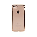 iHome® LUX Case For Apple® iPhone® 7, Rose Gold