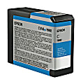 Epson® T5802 UltraChrome™ K3 Cyan Ink Cartridge, T580200 1 thumbnail image