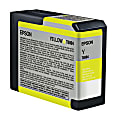 Epson® T5804 UltraChrome™ K3 Yellow Ink Cartridge, T580400