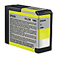 Epson® T5804 UltraChrome™ K3 Yellow Ink Cartridge, T580400 1 thumbnail image