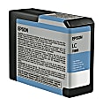 Epson® T5805 UltraChrome™ K3 Light Cyan Ink Cartridge, T580500 1 thumbnail image